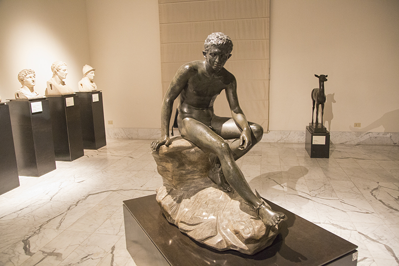 Mostra Aeroporto di Napoli